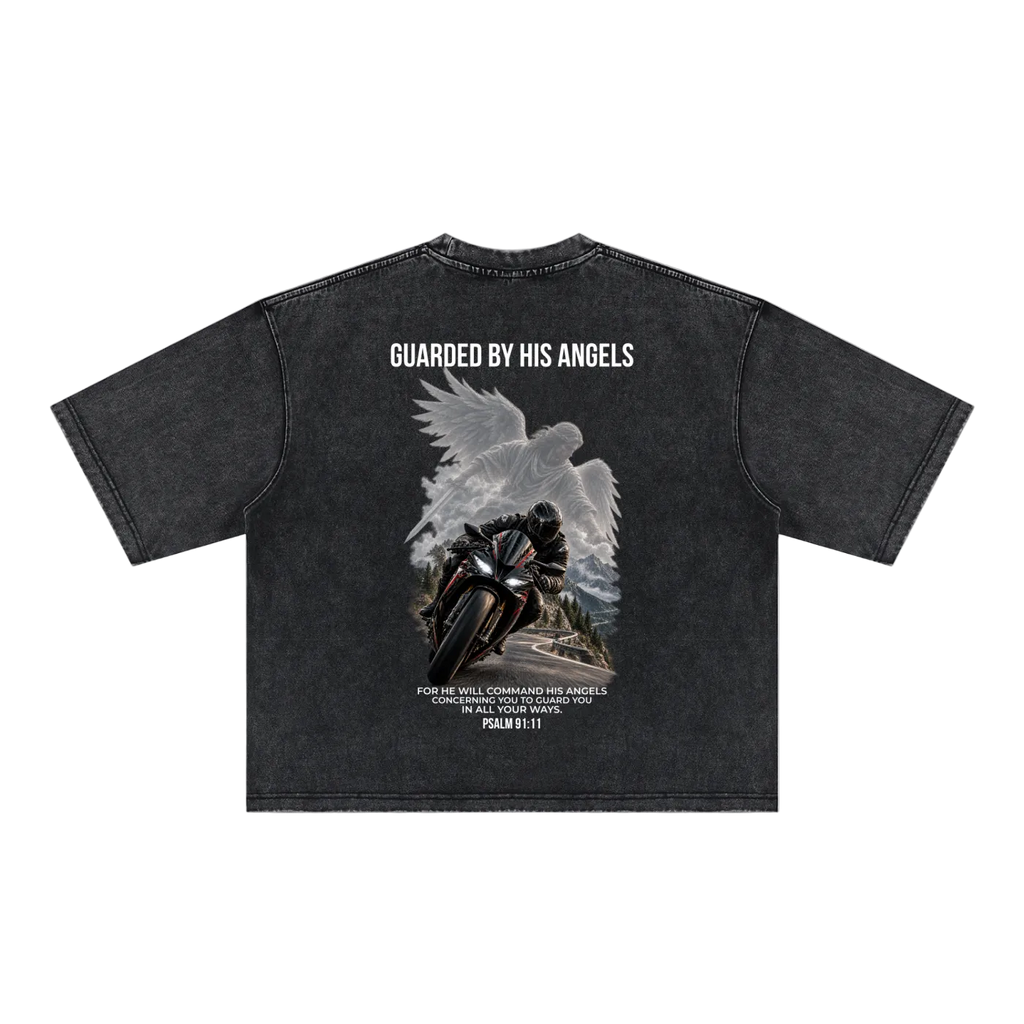 Guardian Angel  Boxy Tee