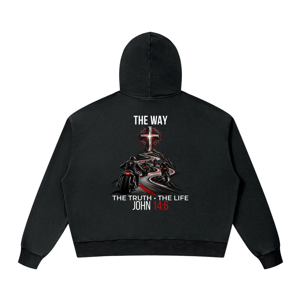 The Way Hoodie