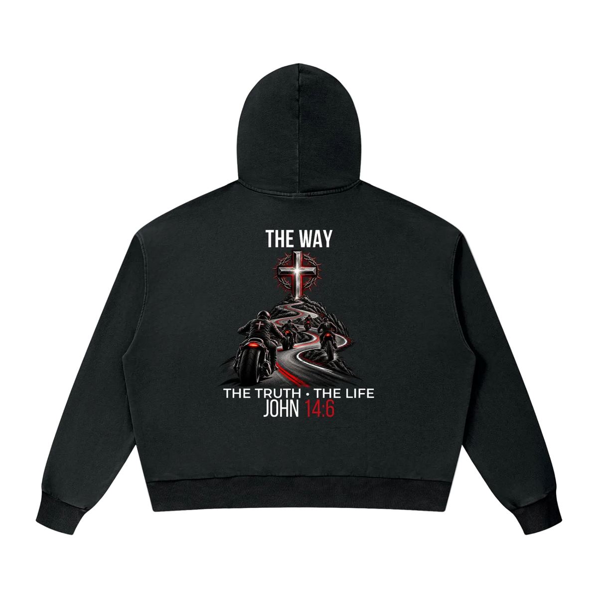 The Way Hoodie