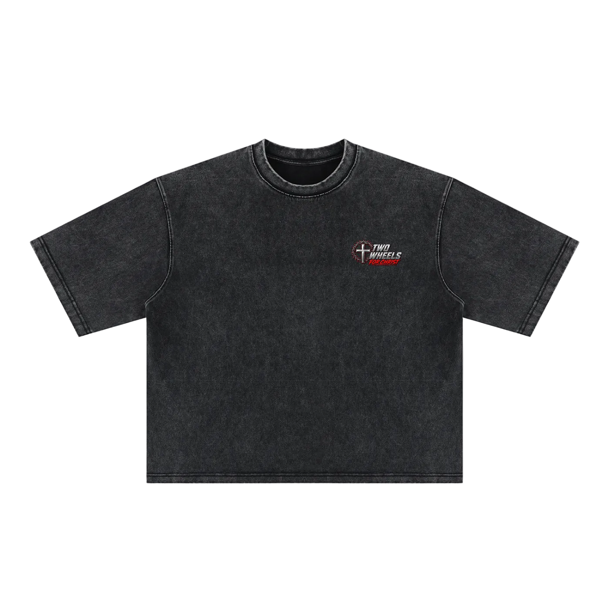 Draw Near Boxy Tee