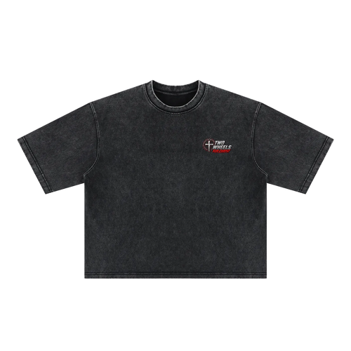 Draw Near Boxy Tee