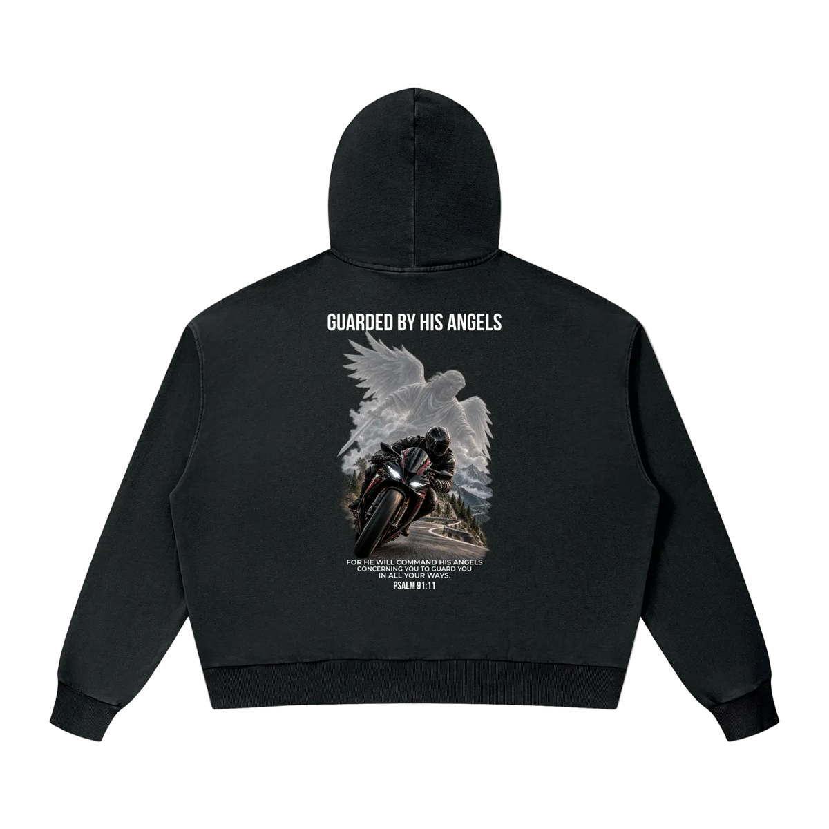 Guardian Angel Hoodie