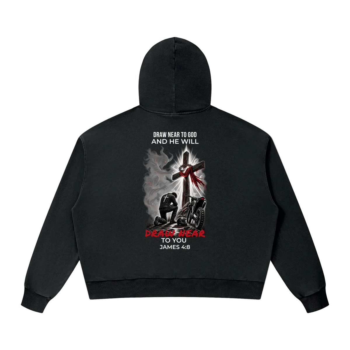 Draw Near Hoodie