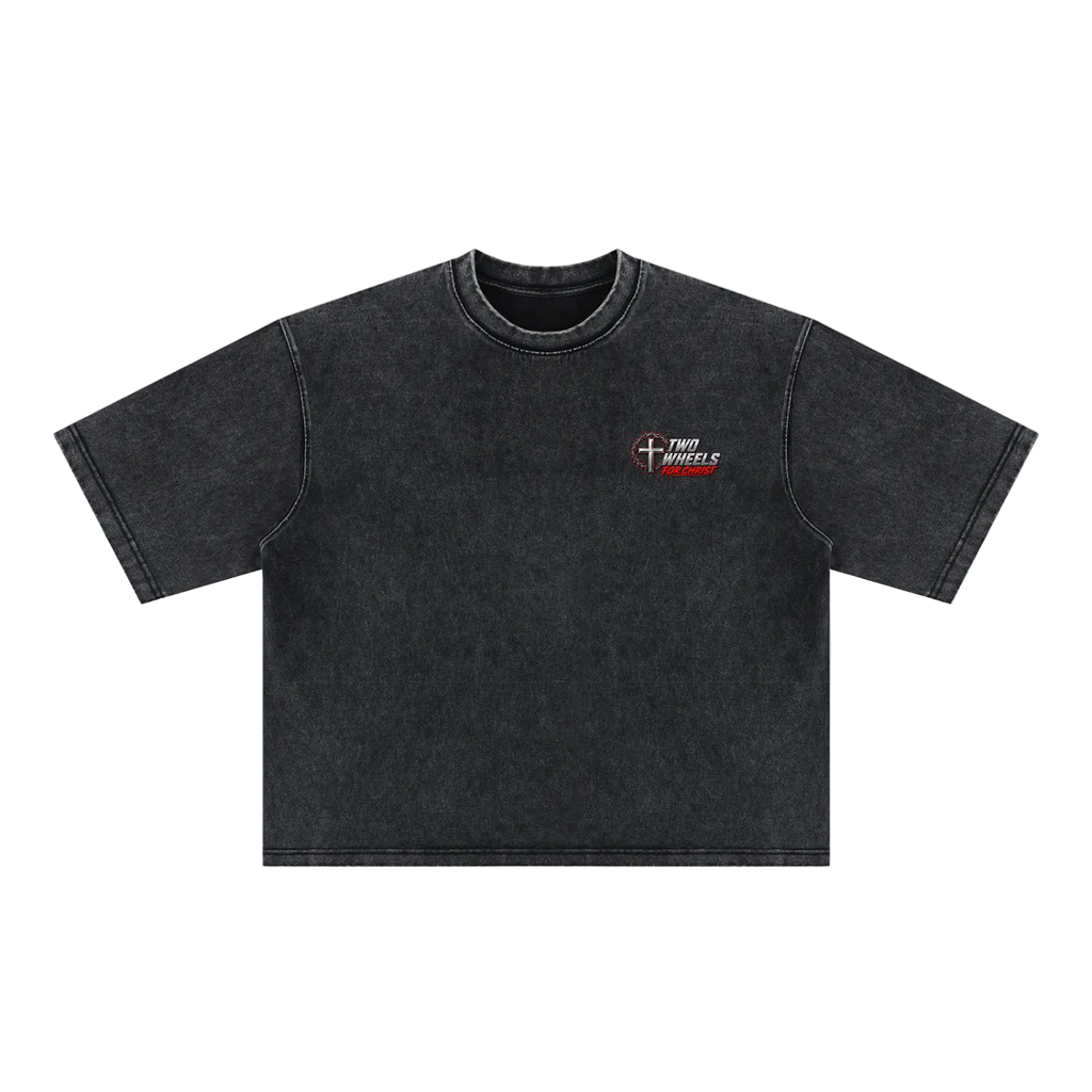 Guardian Angel  Boxy Tee