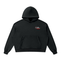Unisex Mineral Wash Boxy Hoodie