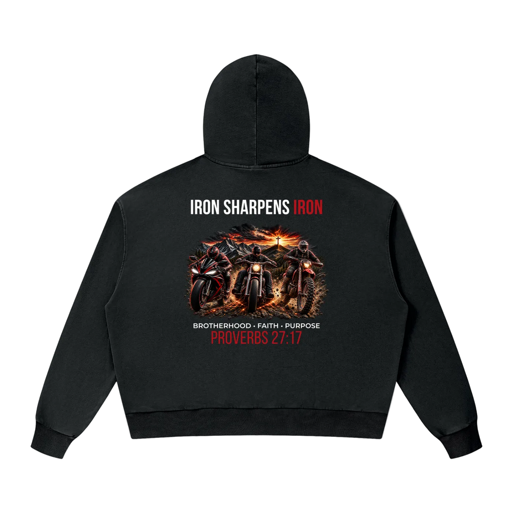 Iron Hoodie